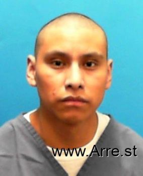 Marcos  Ramirez Martin Mugshot